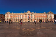 Destino ciudad de: Toulouse