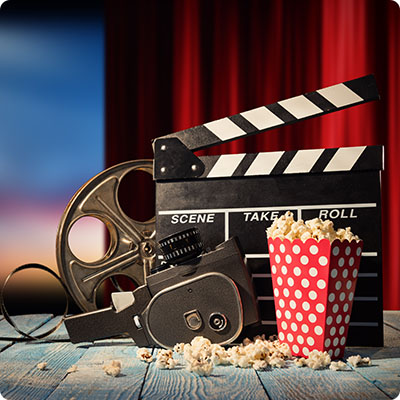 En pantalla (Cine / TV)